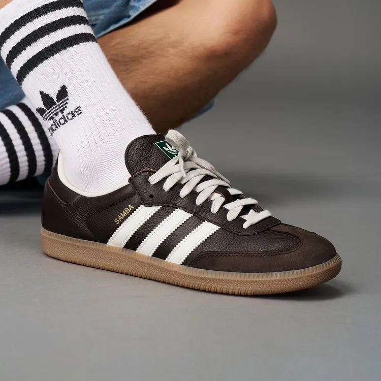 adidas/阿迪达斯Samba OG Shoes 经典运动鞋JR0891