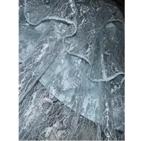 亚特兰蒂斯水蓝泡泡鱼鳞裙