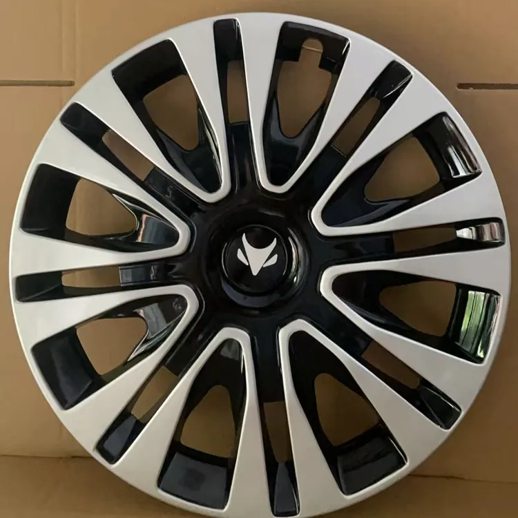 适用于17寸极狐T1轮毂罩轮毂盖装饰盖轮毂轮胎保护罩大轮盖