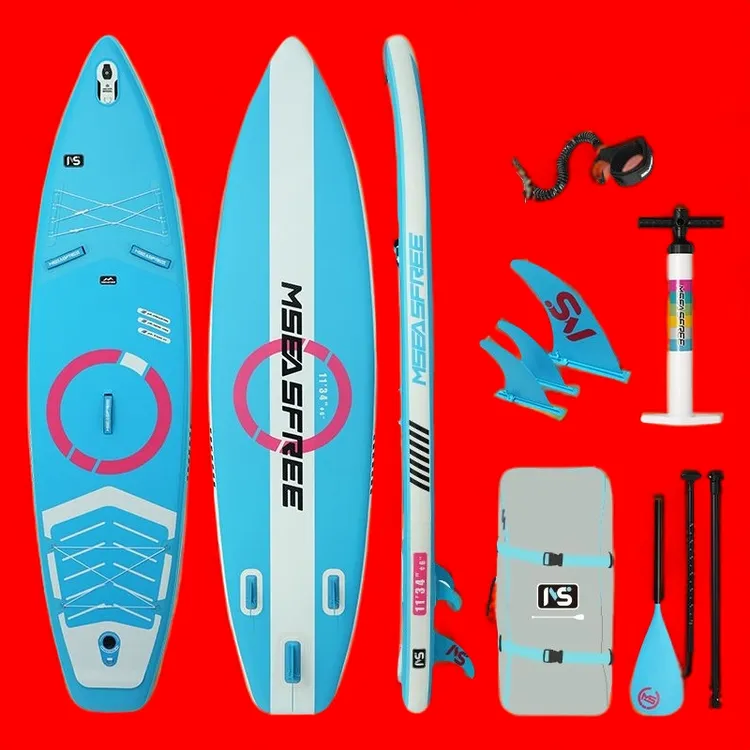 （全榀类爆款 视。频） 桨板水翼板sup board冲浪板滑水板浆板