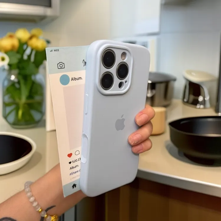 【新升级一体按键全包】苹果16PROMAX液态硅胶16PRO防摔15减震14/13