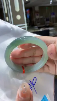 未镶嵌手镯翡翠翡翠手镯56.4