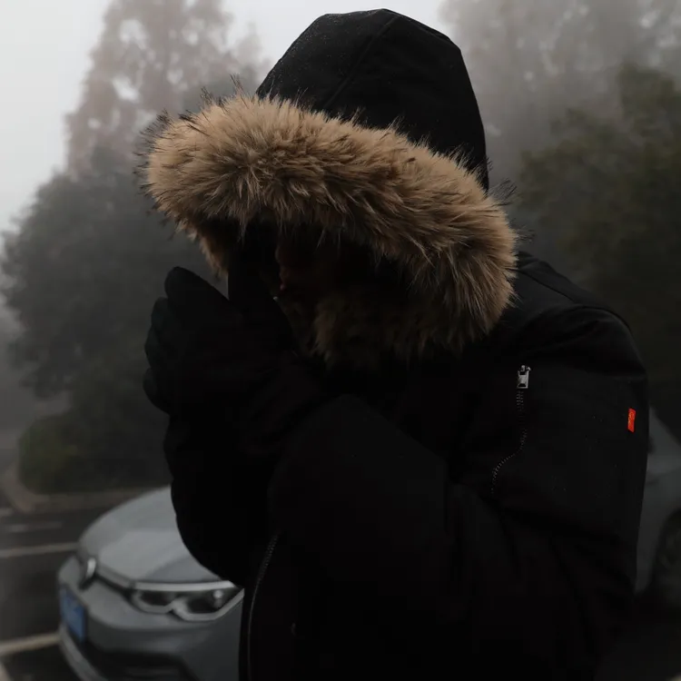 GTAL美式秋冬n2b改良硬核座山雕加绒加厚可拆卸帽棉服休闲外套