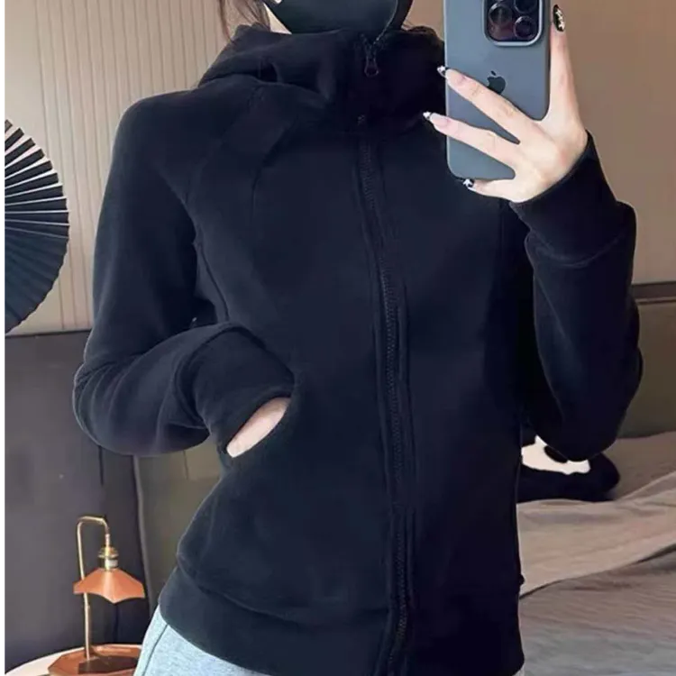 女款连帽休闲外套41-6868款