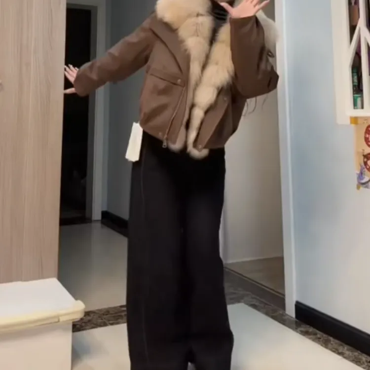 2025冬季时尚潮流百搭精品女装珍MMV14