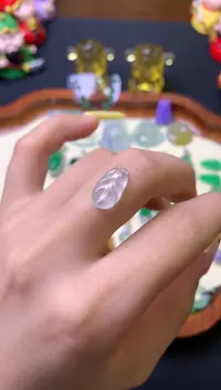 定制翡翠未镶嵌裸石（镶嵌定制）