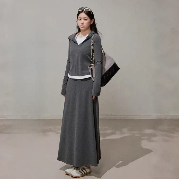 女装2025早秋银河系女孩百搭时尚秋装女款爆款2025大码套装休闲