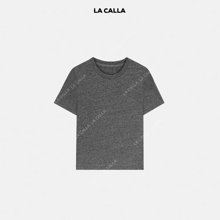 LA CALLA彩点老钱极简短袖/长袖OY-MT6696