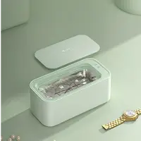 格力超声波清洗机 尘菌净除 满心欢洗 QC-40X60 豆蔻青