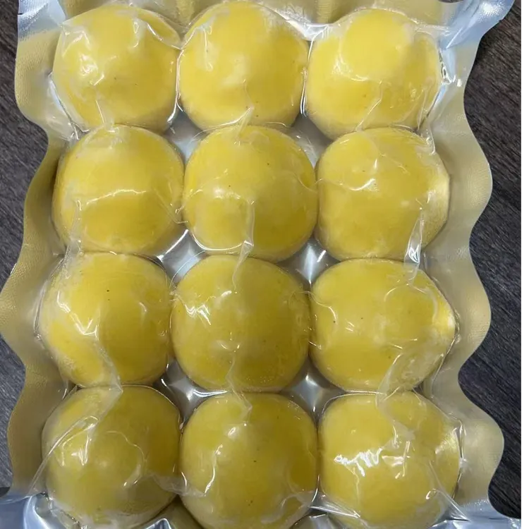 东北特产粘豆包纯手工传统小吃香糯小豆包