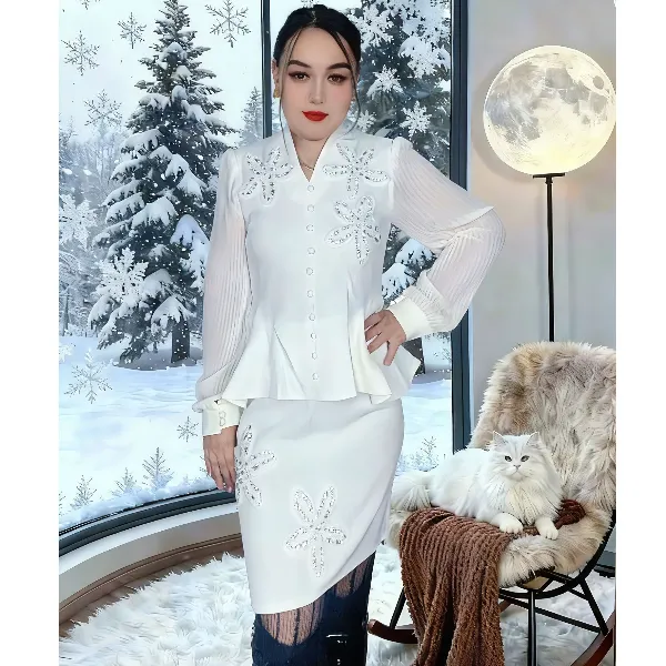   2025年最时髦的女士裙子 Kozluk Kopta Yopka