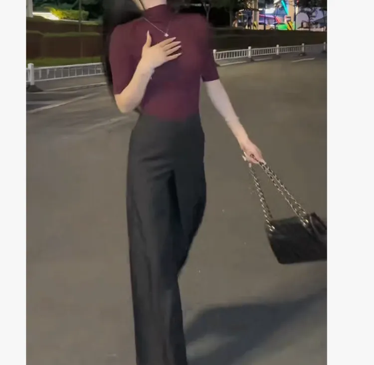 时尚潮流百搭精品女装dgd5825