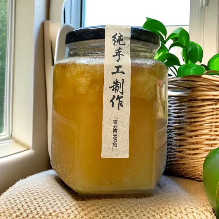 【浩哥家500g/瓶】川西高原野花蜜100%天然土蜂蜜土蜂蜜100%纯蜂蜜