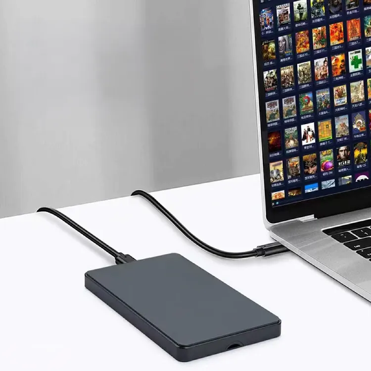 [红警青岛小哥专属]250g通用怀旧移动硬盘包含新地图笔记本台式等