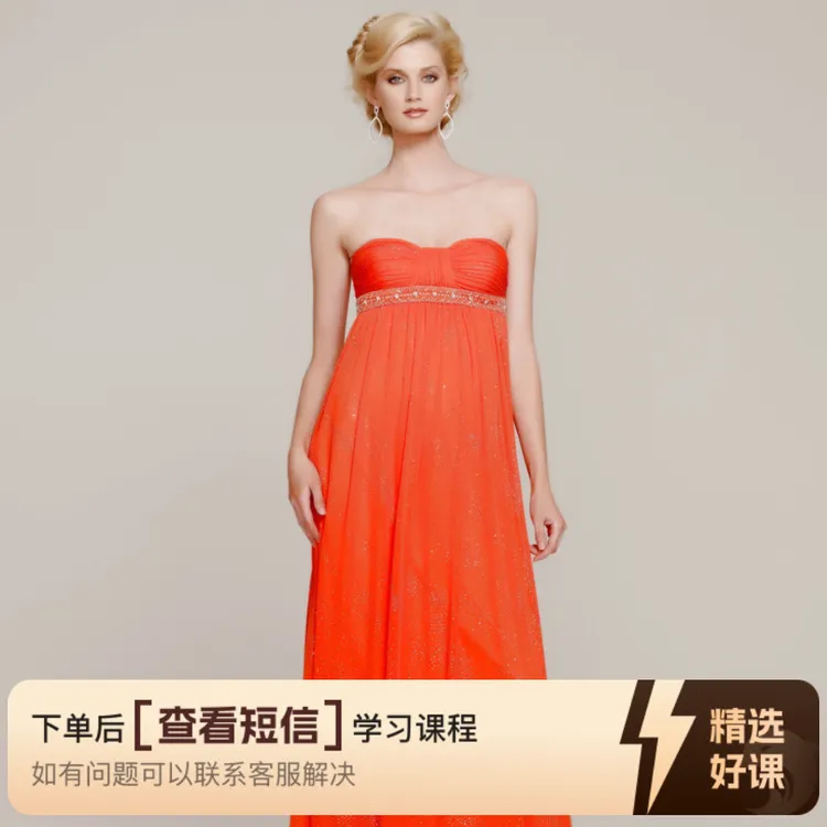模特站姿是最重要的基础能力（留意短信解锁课程）