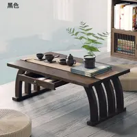 楠竹茶几榻榻米日式矮阳台卧室榻榻米炕桌小阳台小茶桌