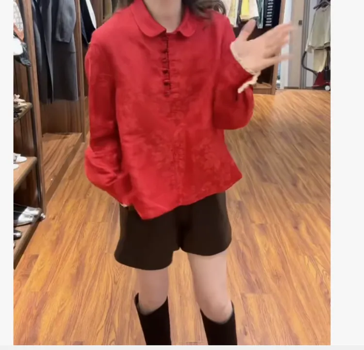 2025早秋时尚潮流百搭爆款女装珍Y97684