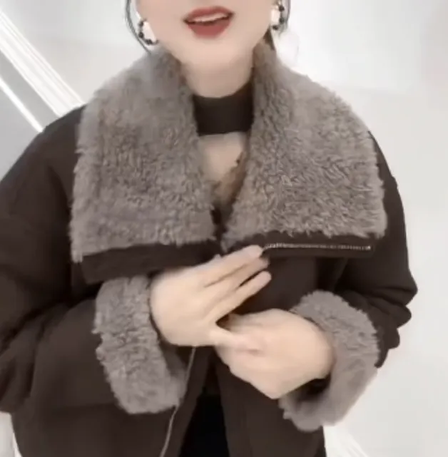 2025冬季时尚潮流百搭精品女装珍Dzz