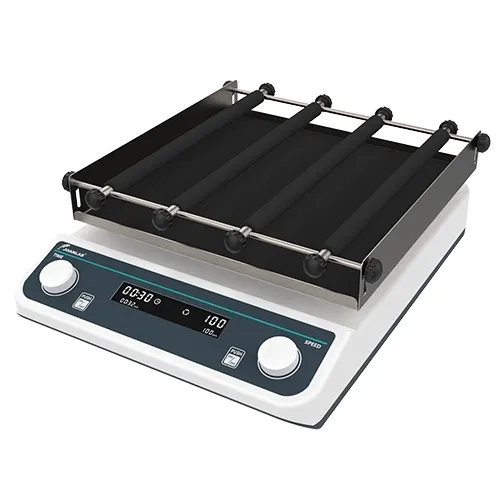 翘板摇床（倾斜角度7°）