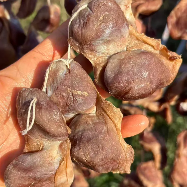 风干咸鸭肫鸭肾农家咸货腊肉安徽六安土特产