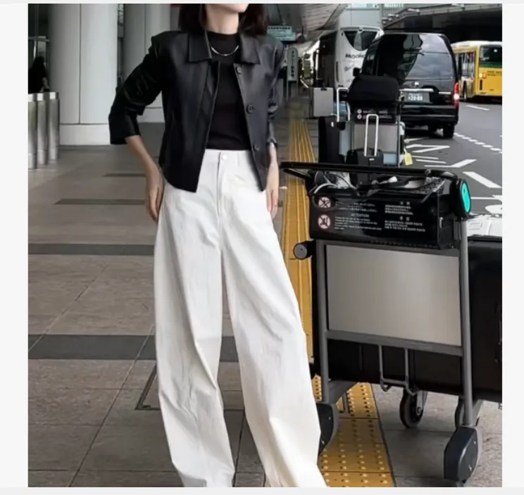 2025早秋时尚潮流百搭爆款女装忘QOI1