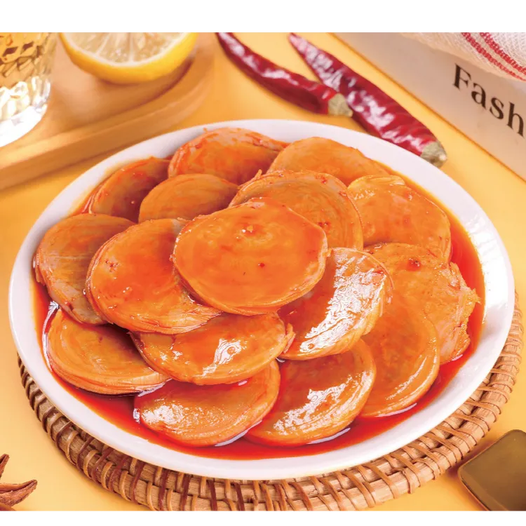 TF香脆小肠卷藤椒独立小袋装休闲追剧宿舍零食