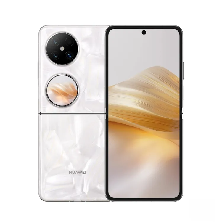 准新品 Huawei/华为 Pocket2 12GB+512G 全网通鸿蒙系统正品折叠