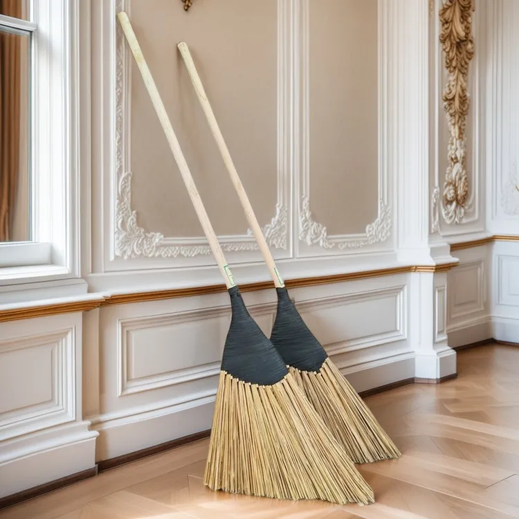 竹扫把户外庭院家用草坪工厂学校马路环卫扫院子扫地笤帚