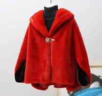 C2031#短款一粒扣绿色冬季立领女短外套外套中国风