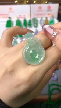 【闪购商品】定制翡翠未镶嵌裸石（镶嵌定制）