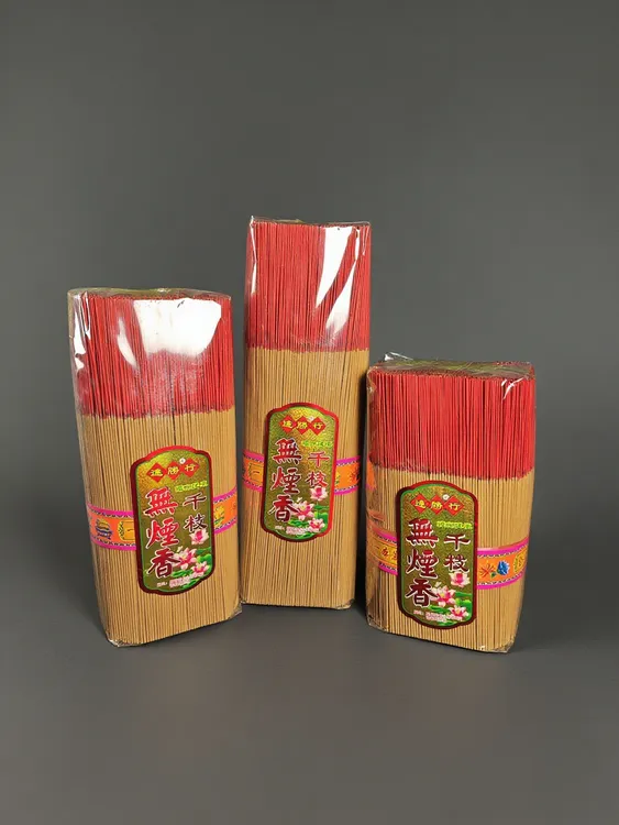 特大款千支无烟香性价比款家用香薰檀香