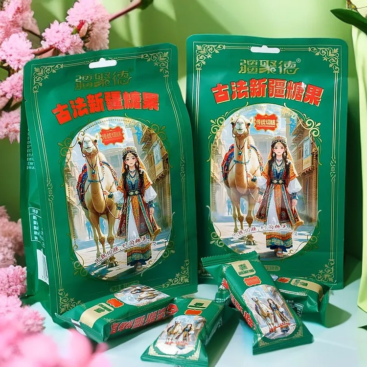 疆聚德新疆古法原味糖果