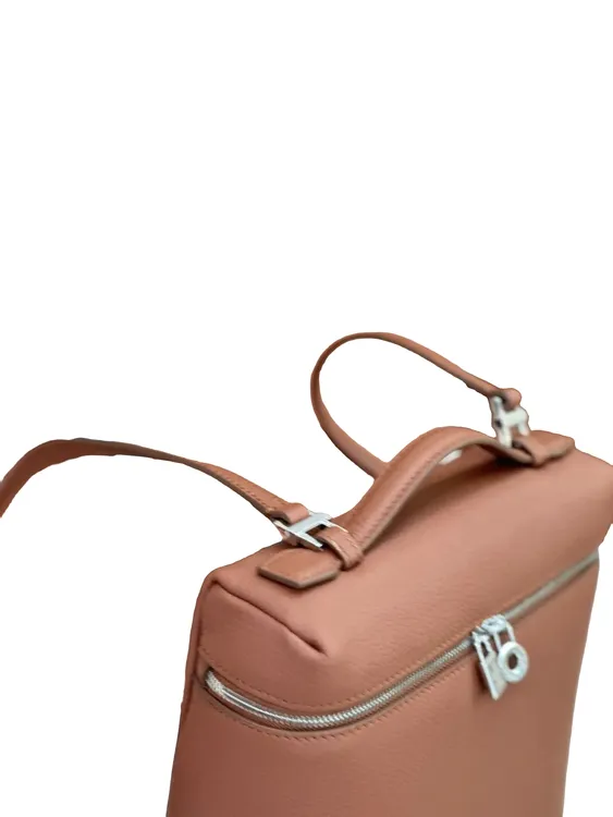 女大容量多斜挎包，气质熟女拉链防盗单肩包百搭休闲轻奢橙色肩包