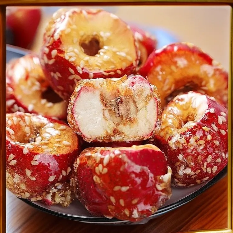 【开袋即食】冻干冰糖葫芦山楂球整颗酸甜酥脆零食非独立包大袋净重