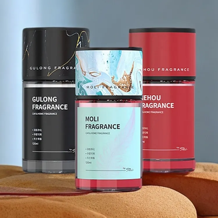 THALO/塔罗轻奢质感车载香薰持久留香汽车香水清新净味装饰