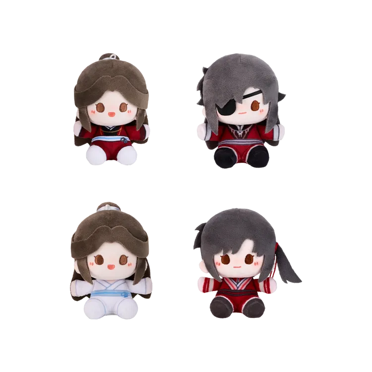 【bilibili预售】minidoll天官赐福动画-「夕映星月」玩偶挂件 合集DB