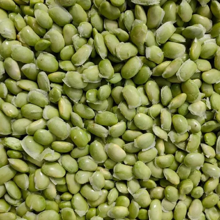 苏北农家露天新鲜蔬菜毛豆仁嫩毛豆米生青豆粒去壳2斤