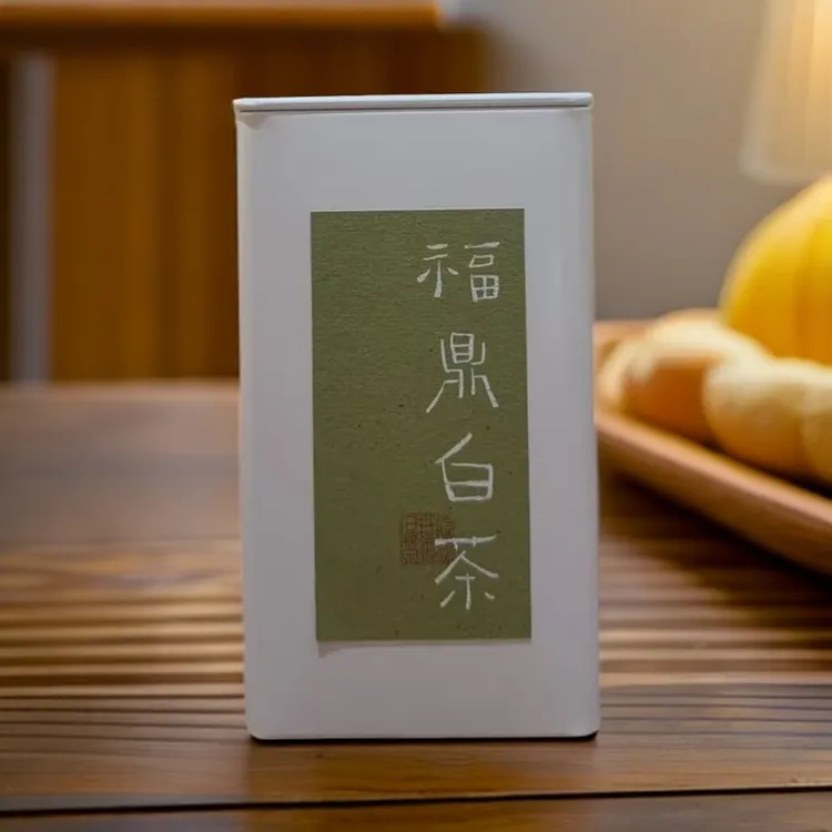 2018年福鼎白茶寿眉毫香花香青草香清甜喝点真的很重要一念甄选茶