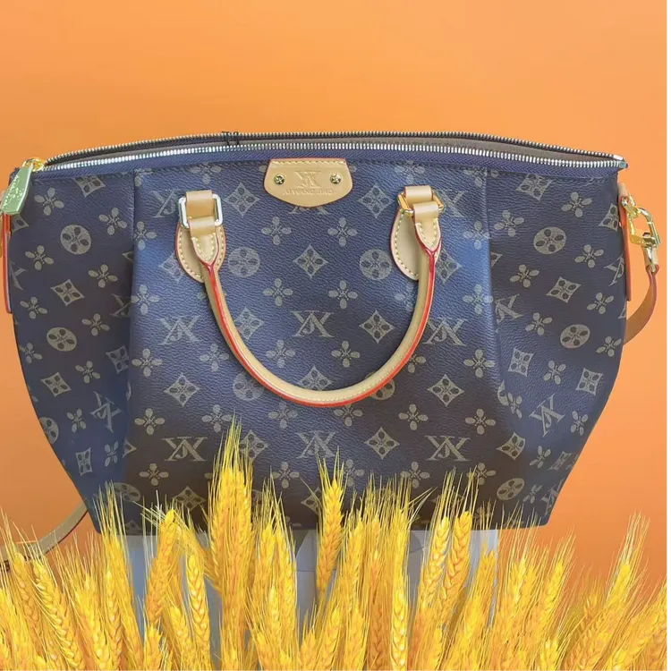 轻奢爆款包包女式2025新款时尚大容量手提饺子包单肩斜挎包