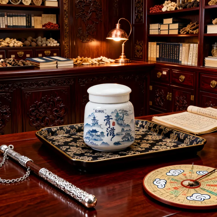 雄杞膏18味鳖龙地黄膏