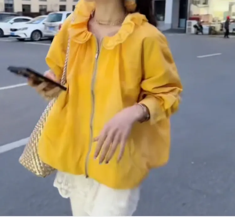 2025早秋时尚潮流百搭精品女装珍Z1