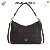 【小慧专属】美国直邮COACH/蔻驰 LAUREL新款经典腋下流浪包CV975