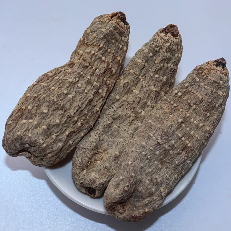 深山无硫乌天麻 天然滋补可煲汤泡酒的土特产