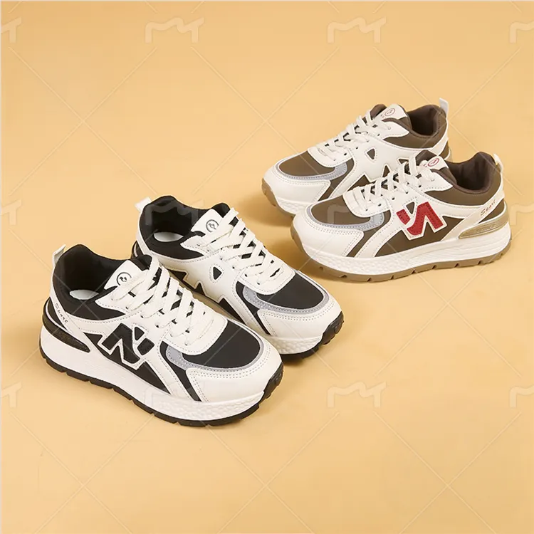 老爹鞋女2025秋冬季新款加绒保暖厚底软底时尚休闲运动鞋女1111