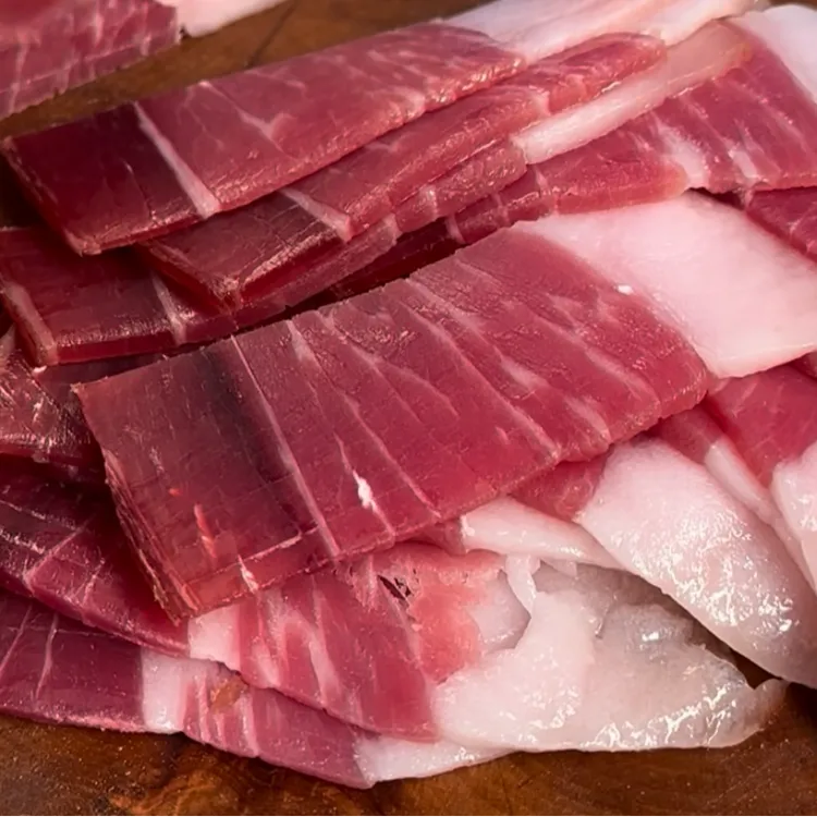 舌尖上的火腿【火腿片】云南特产宣威火腿贰年农家老火腿色香味美