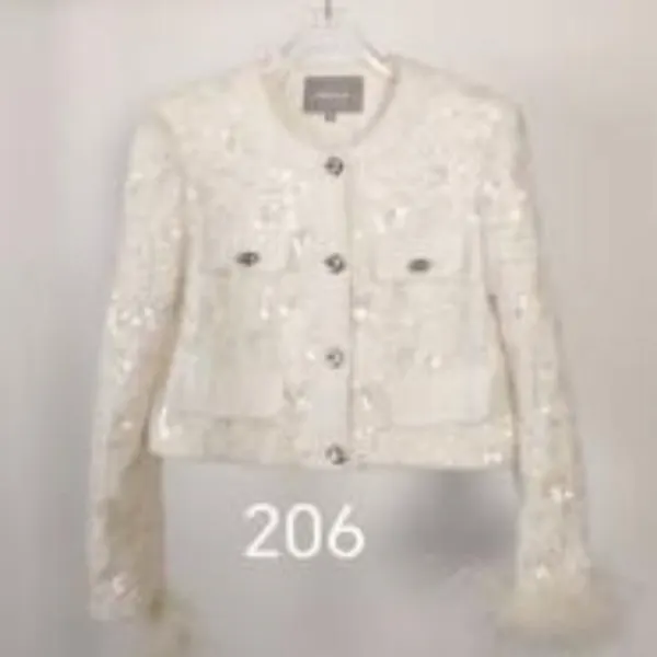【ANY SPOOR】运动女士休闲秋冬显瘦百搭短款外套84C206 