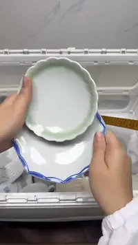 【闪购商品】046回流瓷器默认微瑕，18.8包邮