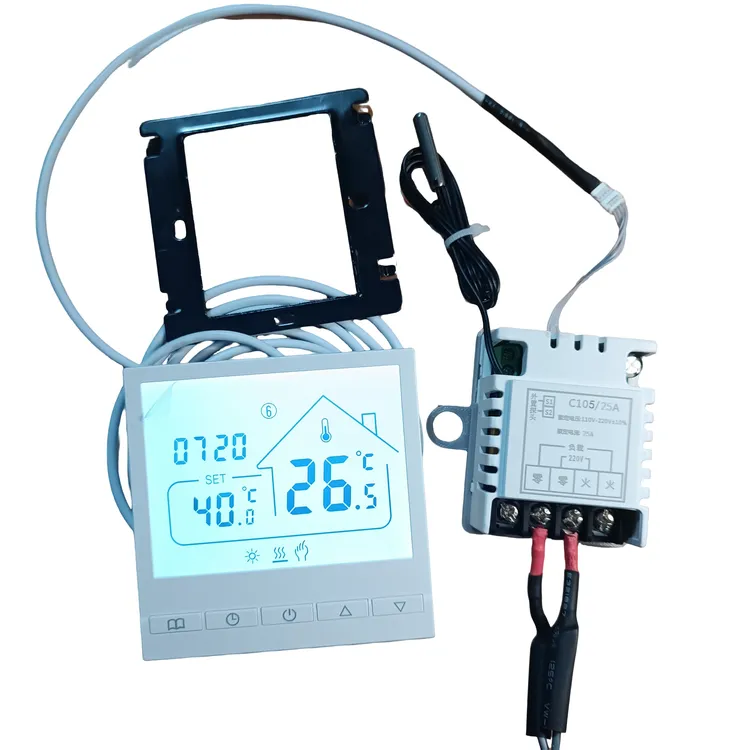 米家涂鸦无线WiFi手机86盒面板电热水器通用控制器通用电热水器维