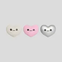 GOODBAI GOODEES 爱心CLICKO咔嗒扣星星鞋鞋花配件