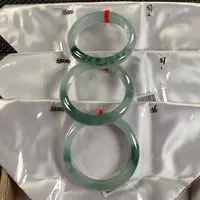 天然缅甸翡翠A货0手镯多样性发货，发一件